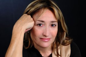 María Esperanza Sánchez de Cadena SER Andalucía. FOTO PACO SÁNCHEZ.