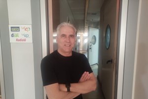 El entrenador del Carrusel Deportivo de la Cadena SER y analista de LA VOZ.