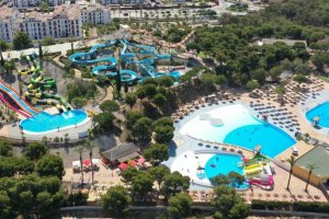 Imagen del Parque Acuático AquaVera.