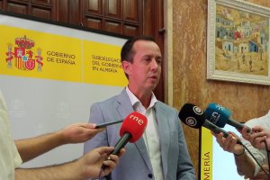 El subdelegado del Gobierno.