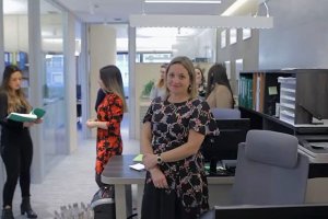 Gracia Herrera, abogada economista.