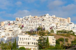 Archivo del municipio de Mojácar.