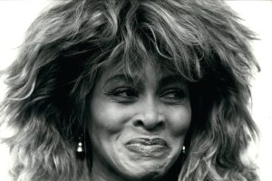 Tina Turner.