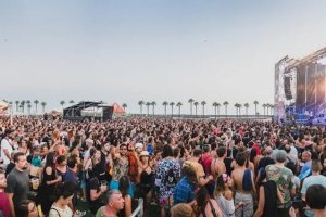 Una edición del Juergas Rock.