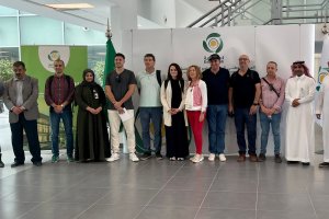 Empresas almerienses en la misión comercial en Saudia arabia