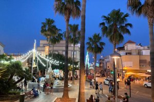 Las fiestas de La Cañada se celebran ya hoy con total normalidad.