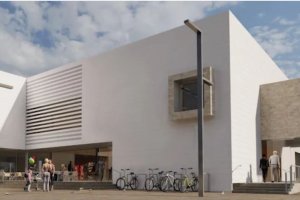 Diseño de las futuras estaciones de tren y bus