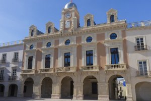 Ayuntamiento de Almería.