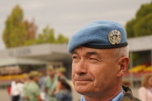 El general Melchor Marín Elvira