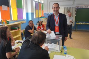 José Luis Amérigo Fernández.