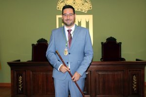 José Díaz (PSOE), alcalde cuatro años más en Tabernas.