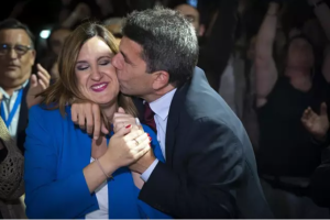 El PP de Valencia celebra los resultados