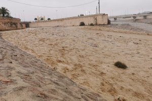 Imagen del municipio de Albox de hace una semana.