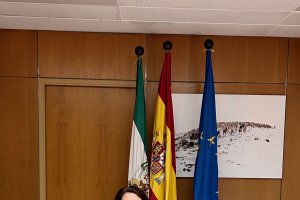 Consejera de Agricultura, Pesca, Agua y Desarrollo Rural, Carmen Crespo