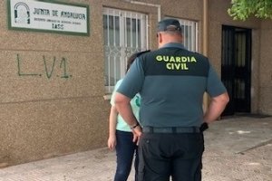 Imagen facilitada por Guardia Civil.