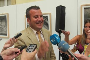 Salvador Hernández en una imagen de archivo.