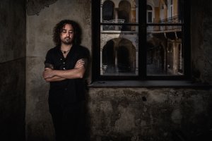 Víctor Fraile, en una imagen promocional.