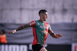 Cristian Olivera está haciendo una magnífica temporada con Boston River.