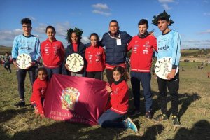 Archivo de la Cross internacional Itálica, una de las competiciones donde sus alumnos quedaron en lo más alto.