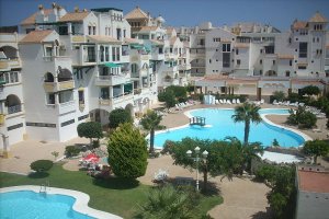 Apartamentos en Roquetas de Mar.