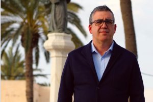 Felipe Cayuela, candidato del Partido Popular de Carboneras.