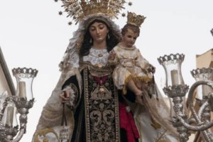 Archivo de la Virgen del Carmen de Cuevas del Almanzora.