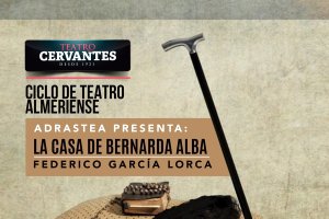 La casa de Bernarda Alba, adaptación teatral.