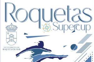 El cartel de la Roquetas Supercup.