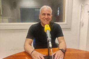 El entrenador del Carrusel Deportivo de la Cadena SER y analista de LA VOZ.