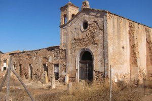 Imagen de archivo del Coritjo del Fraile.