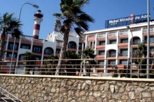 Hotel Mirador de Adra.