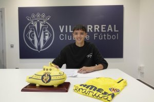 Una nueva experiencia para seguir creciendo en el fútbol.