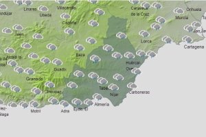 Lluvia generalizada en esta jornada de miércoles.
