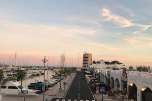 El Puerto fue adquirido en 2017 por la sociedad holandesa.