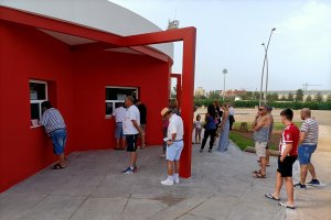 Abonarse al Almería ya es un privilegio.