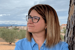 Carmen Olmo Férriz, Responsable de Digitalización y Transferencia de Conocimiento en Plataforma Tierra – Cajamar