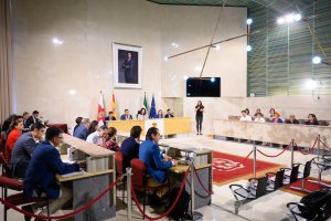 Un pleno extraordinario ha aprobado la liquidación del presupuesto este jueves.