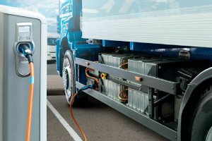 La evolución de los camiones ‘enchufables’ se postula como la mejor solución sostenible para las hortalizas.