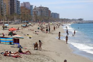 El verano ya está aquí.