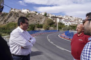 Diputación aprueba la rehabilitación de 3 carreteras de la provincia.