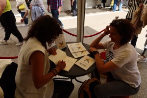 María Muñoz, autora de ‘Crea el hábito Meraki en ti’.