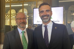 Luis Rogelio Rodríguez-Comendador y Ramón Fernández-Pacheco.