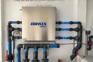 Optimización en el consumo de agua para el riego.