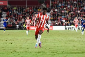 El Bilal Touré tiene este domingo un partido importante con la Selección de Mali.