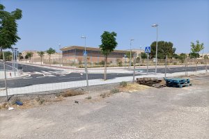 La Noche en Blanco de El Alquián tendrá su principal escenario junto al instituto del barrio.
