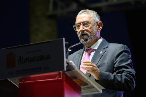 Francisco Torrecillas en una imagen de archivo.