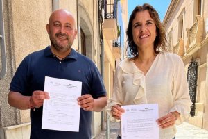 Noelia Damián seguirá en la Alcaldía de Benahadux.