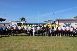 Presentación del Plan de Playas de El Ejido.