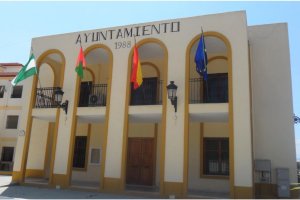 Ayuntamiento de Arboleas.