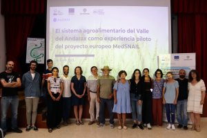 Almócita celebra el VIII Ecoencuentro: Abordajes en Transición Ecosocial